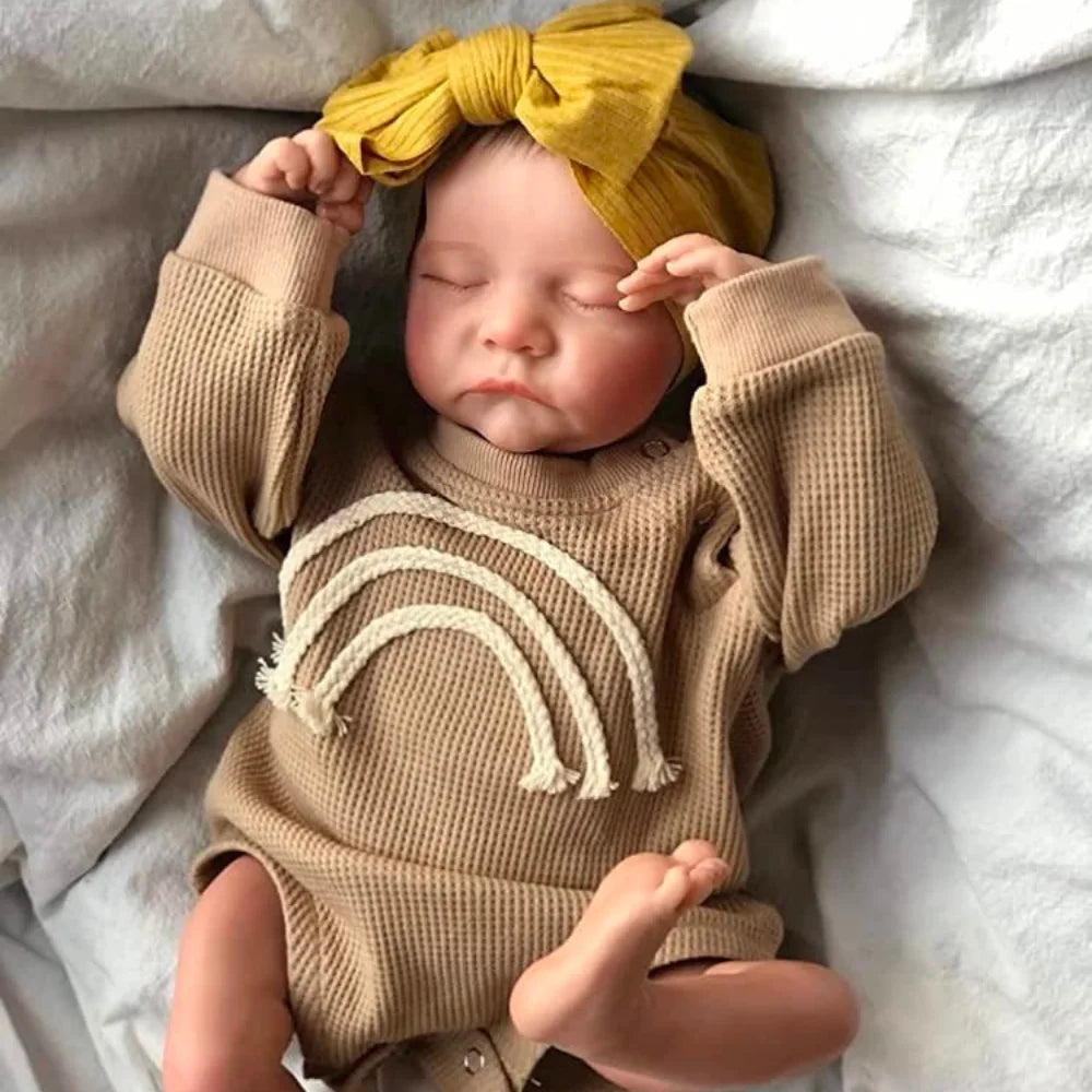 POUPEE REBORN 3D EMILIE