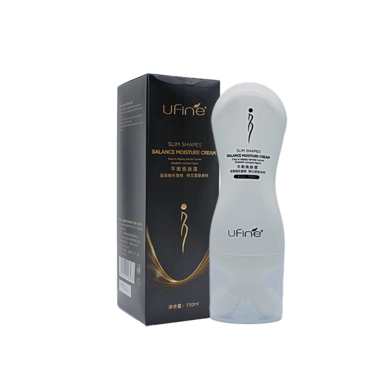 Slanke Been Crème Vrouwen Lazy Body Beauty Taille Been Dikke Roller Thuis Artefact
