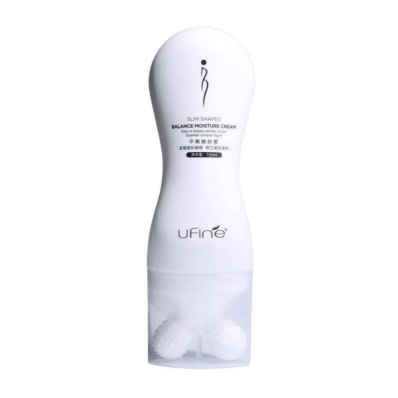 Slanke Been Crème Vrouwen Lazy Body Beauty Taille Been Dikke Roller Thuis Artefact