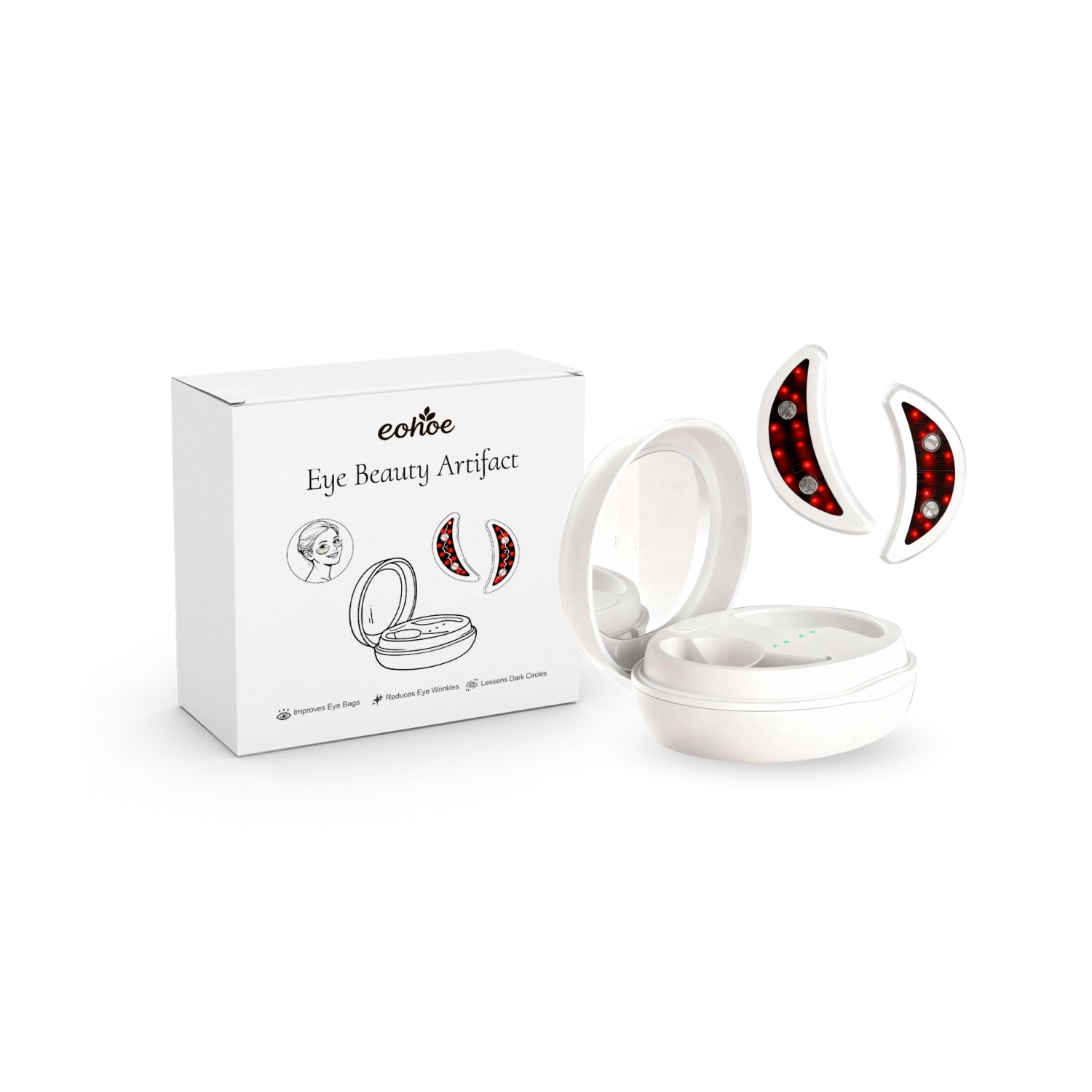 Eye Beauty Artifact