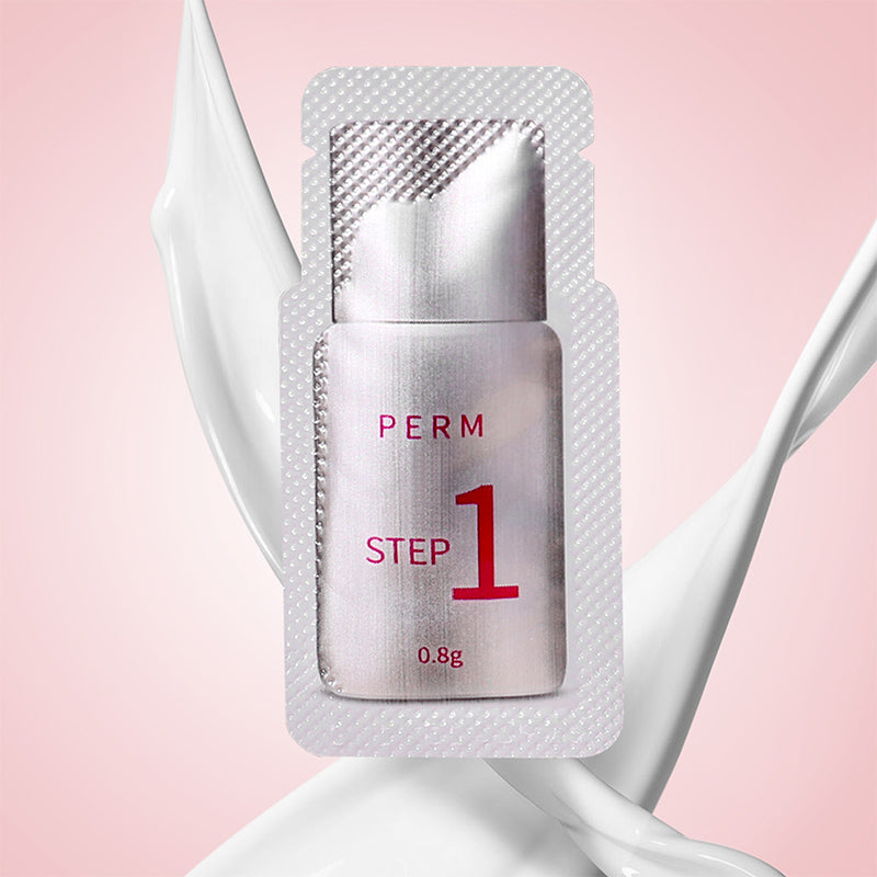 ICONSIGN 10 paar zakjes wimperpermanentlotion wimpers lift snel permanenten 5 tot 8 minuten schoonheidsmake-uptools