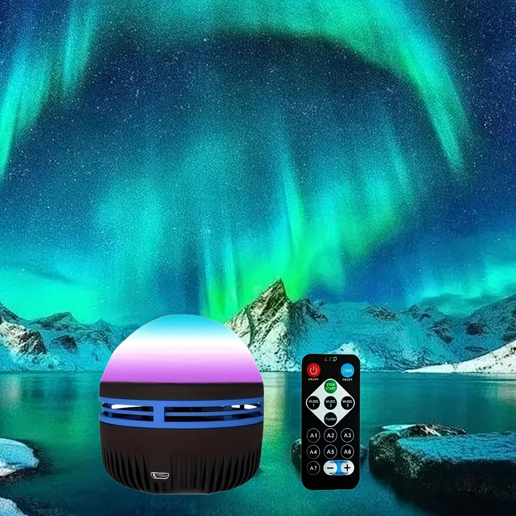 USB Galaxy Projector Aurora Night Light™