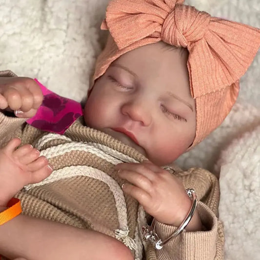 POUPEE REBORN 3D EMILIE