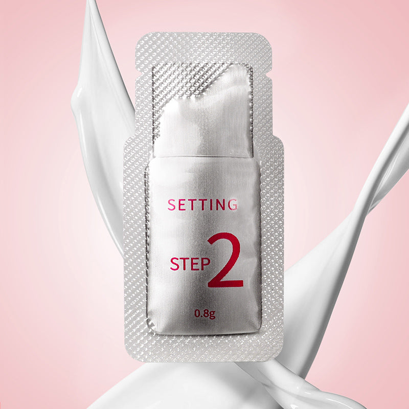 ICONSIGN 10 paar zakjes wimperpermanentlotion wimpers lift snel permanenten 5 tot 8 minuten schoonheidsmake-uptools
